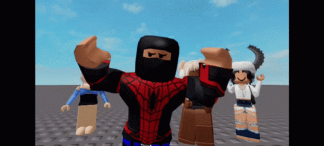 Discord Profile Banner Roblox GIF
