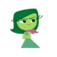 Disgust Disgust Inside Out Gif GIF