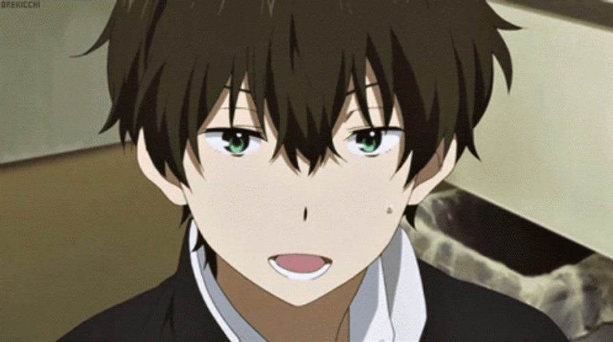 50 Confused Anime Faces Ever!
