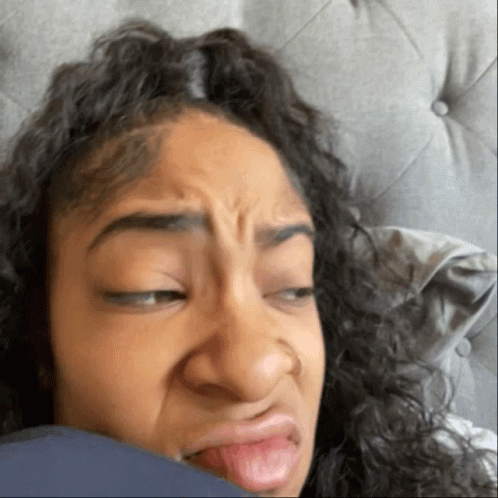 Disgusted Woman Brother Eww GIF
