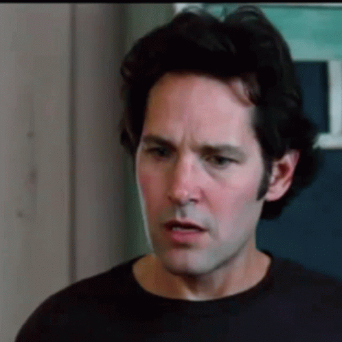 Disgusting Man Reaction GIF