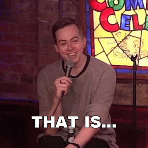 That Is Absolutely Disgusting GIF