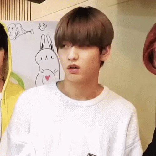 Choi Soo Bin Disgusting Face GIF