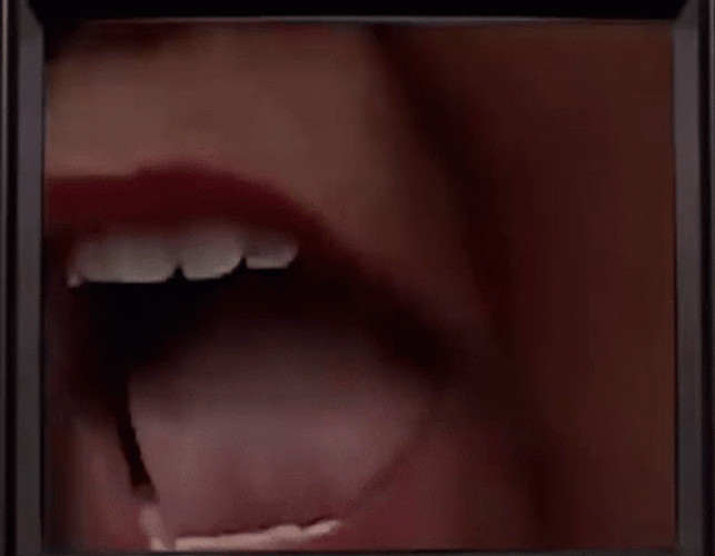 Disgusting British Teeth Example GIF