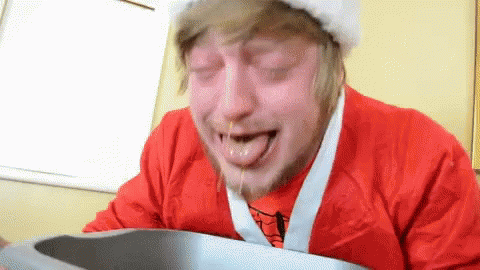 Disgusting Drunk Vomit GIF