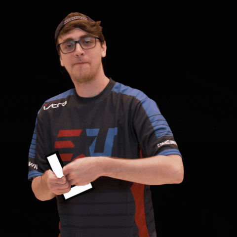 Dishing Out L Clayster GIF