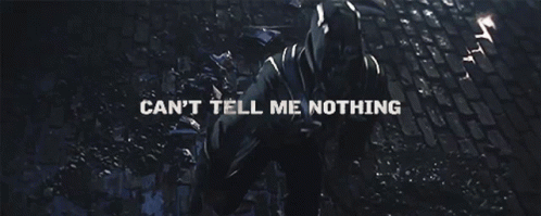 Dishonored 2 Tell Me Nothing GIF