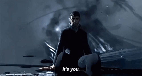 Dishonored 2 The Outsider GIF