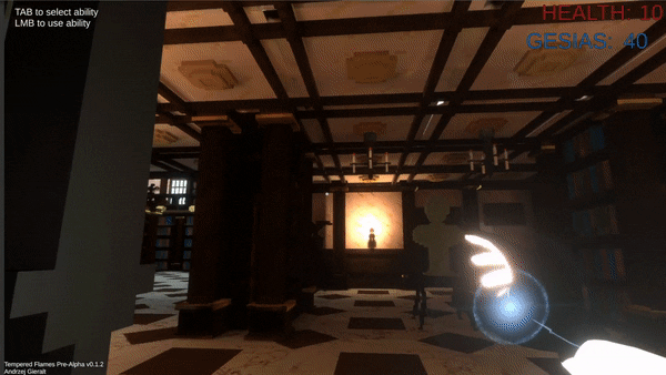 Dishonored Finding Enemy GIF