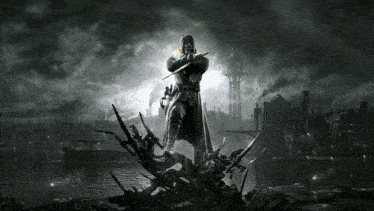 Dishonored Gif GIF