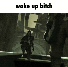 Dishonored Whaler Gif GIF