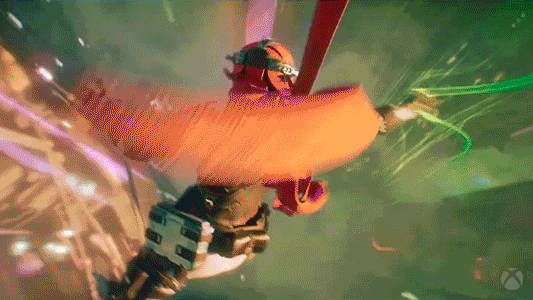 Disintegrate Xbox Destiny 2 GIF