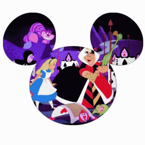 Disney Character Collection GIF