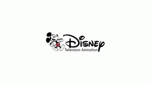 Disney Mickey Mouse Logo GIF