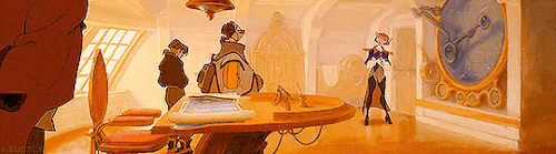 Disney Movie Finding Treasure GIF