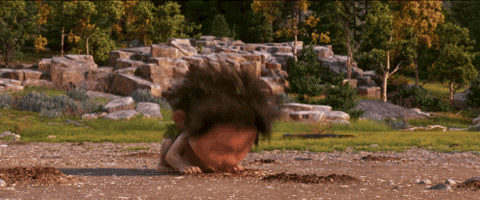 Disney Pixar Blowing GIF