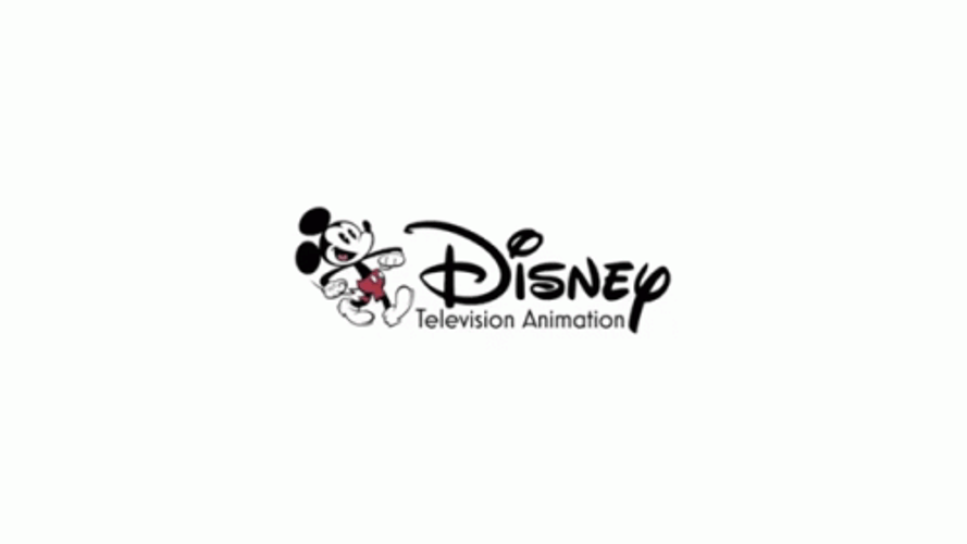 Disney Pluto Mickey Mouse Disney Logo GIF