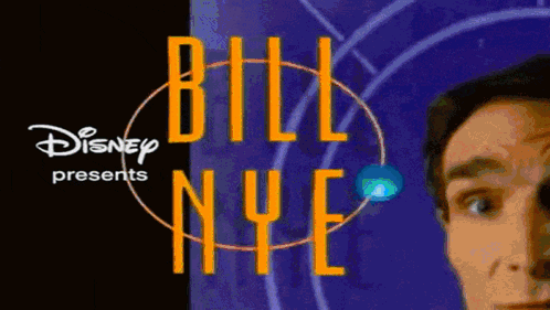 Disney Presents Bill Nye Ad