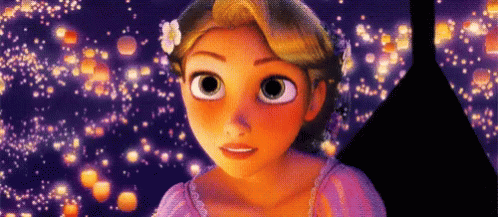 Disney Tangled Rapunzel GIF