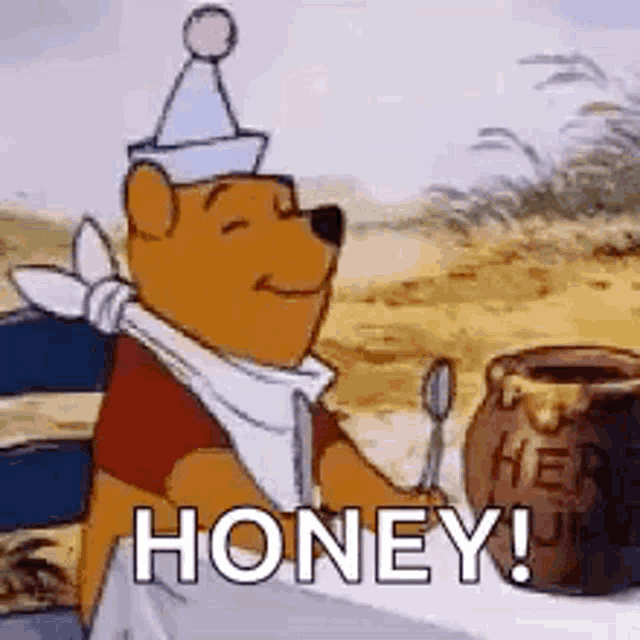 Disney Winnie The Pooh Gif GIF