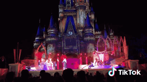Disneyland 498 X 280 Gif GIF