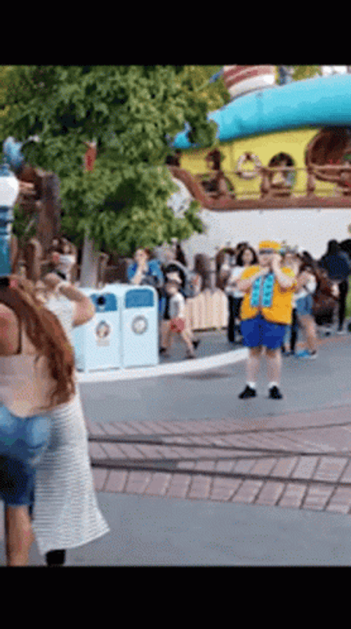 Disneyland GIF