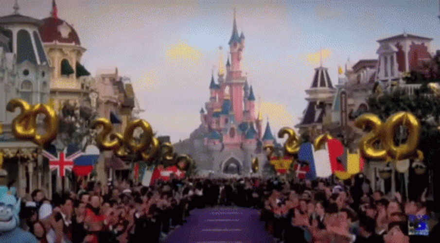 Disneyland GIF