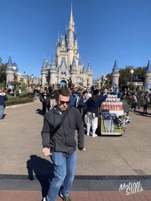 Disneyland GIF