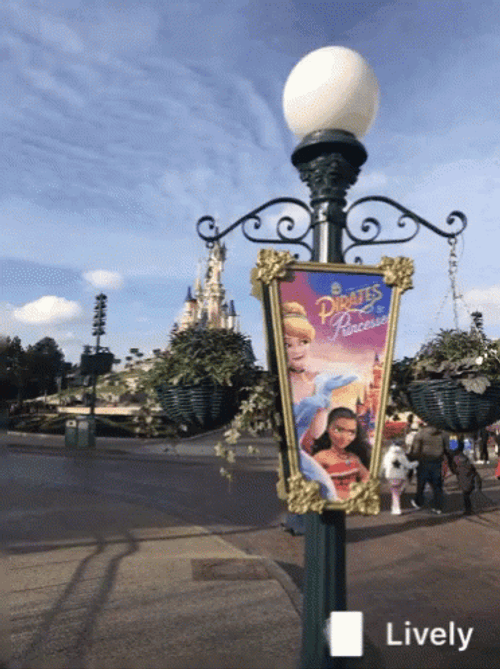 Disneyland GIF
