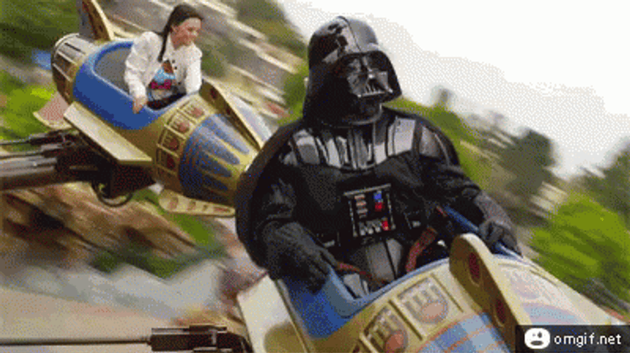 Disneyland GIF