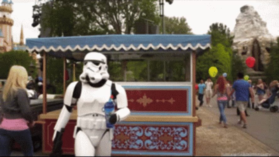 Disneyland GIF
