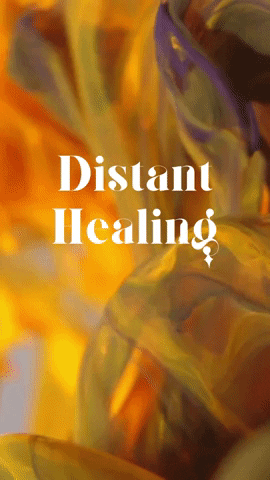 Distant Healing Smoke Effect GIF