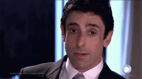 Distracted By Passer Byers GIF