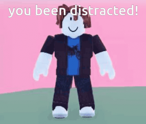 Distraction Dance Gdjtdng Roblox Youve Been Distracted GIF