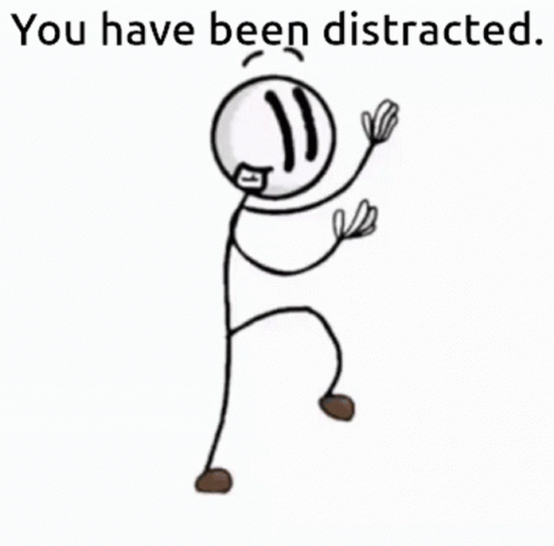Distraction Dance Henry Stickmin You Have Been Distracted GIF