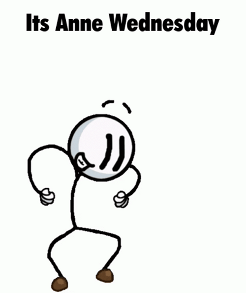 Distraction Dance Its Anne Wednesday GIF