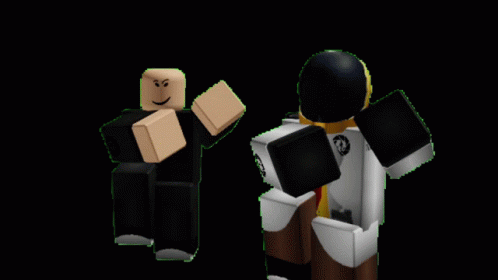 Distraction Dance Roblox Facility Intelligence Dominus GIF