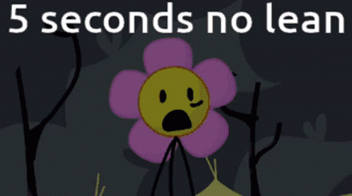 Distress Sunflower No Lean GIF