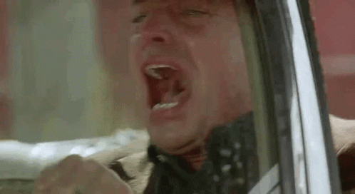 Distressed Image Crash Freak Out GIF