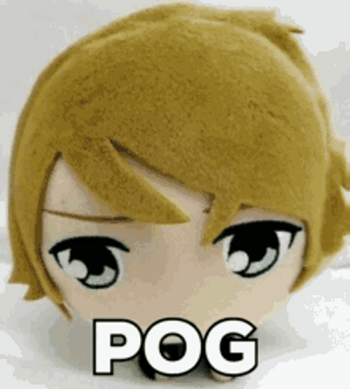 Poggers-anime GIFs - Get the best GIF on GIPHY