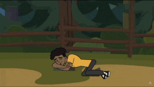 Disventure Camp James Gif GIF