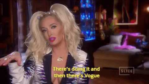 Diva Erika Jayne Real Housewives GIF