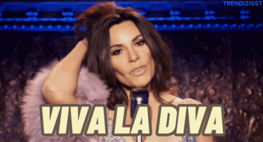 Diva GIF