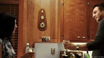 Divorced Parents Taken Movie GIF