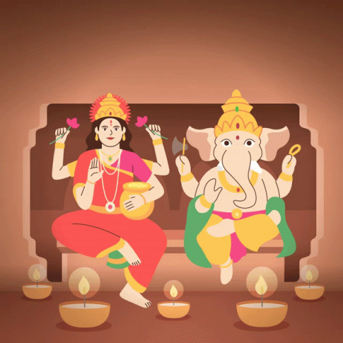 Diwali Deepavali GIF