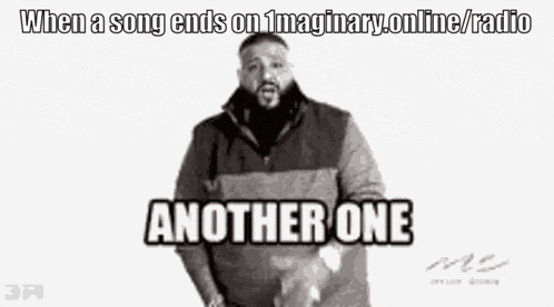 Dj Khaled 1maginary Gif GIF