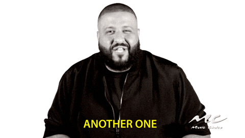 Dj Khaled As Dj Screw GIF