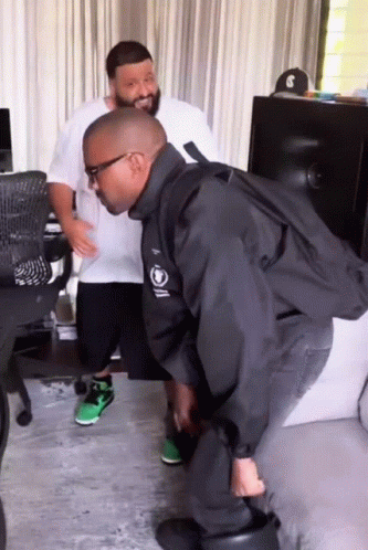 Dj Khaled Dancing Finding Rhythms GIF