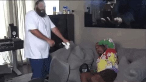 Dj Khaled Dancing Shoulder Shake GIF