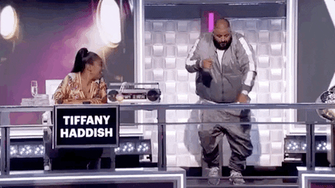 Dj Khaled Dancing Speedy Footwork GIF